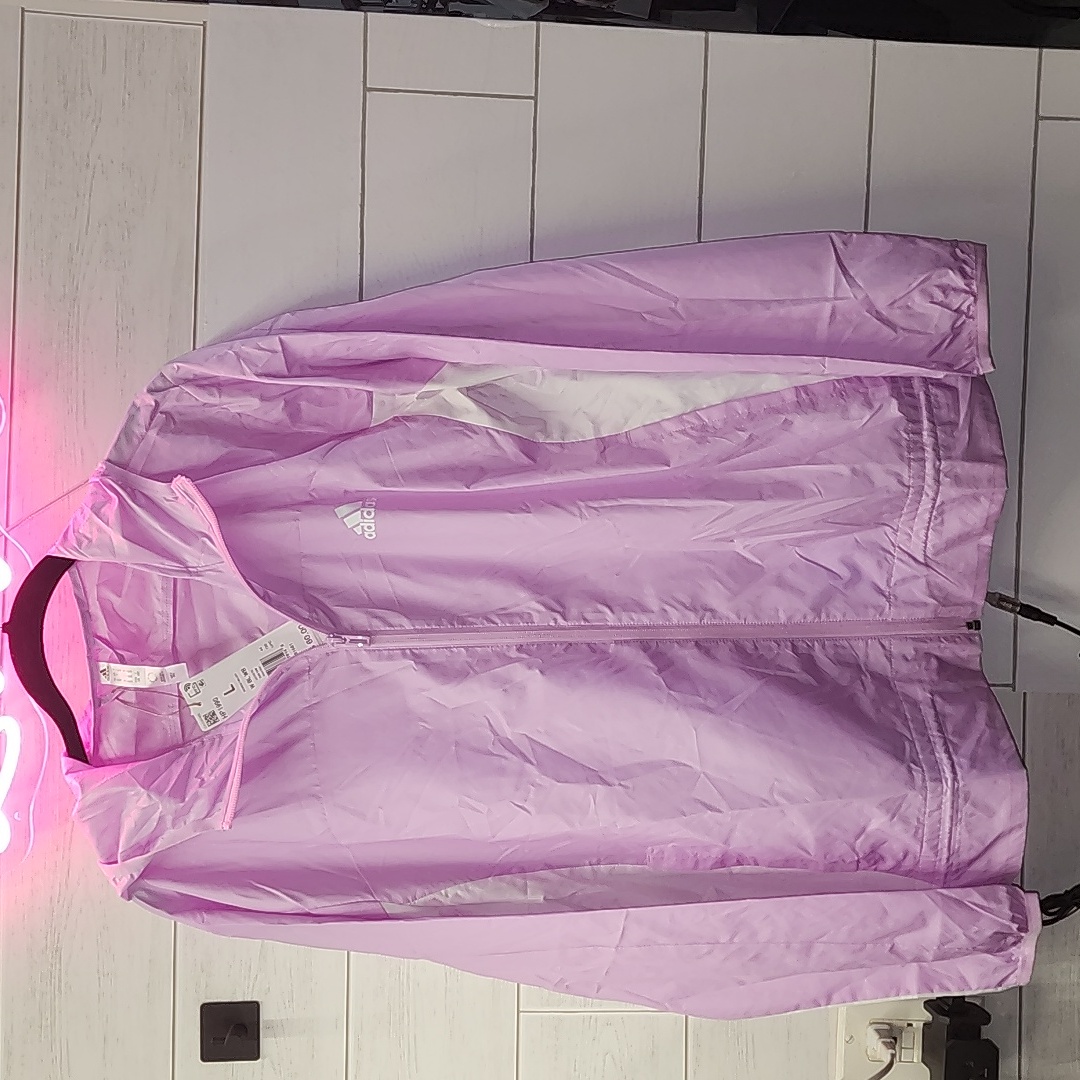 New Arrival Nwt Womens Adidas Windbreaker New Arrival Nwt Womens Adidas Windbreaker